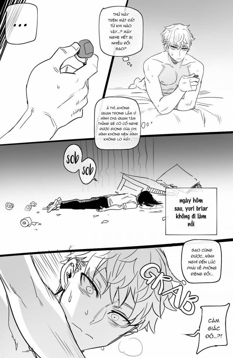 Spy X Family Doujinshi 1.2 trang 14