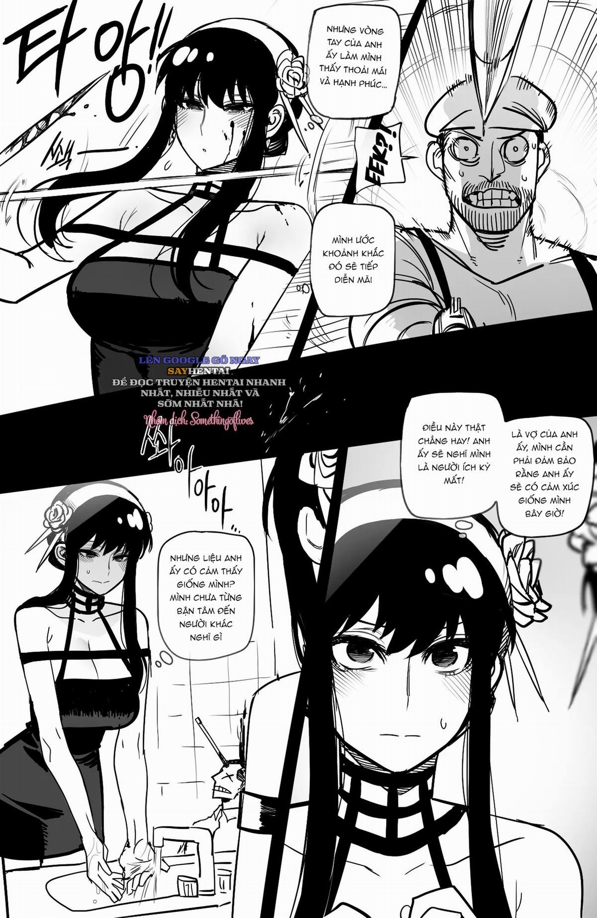 Spy x Sex 2 trang 14