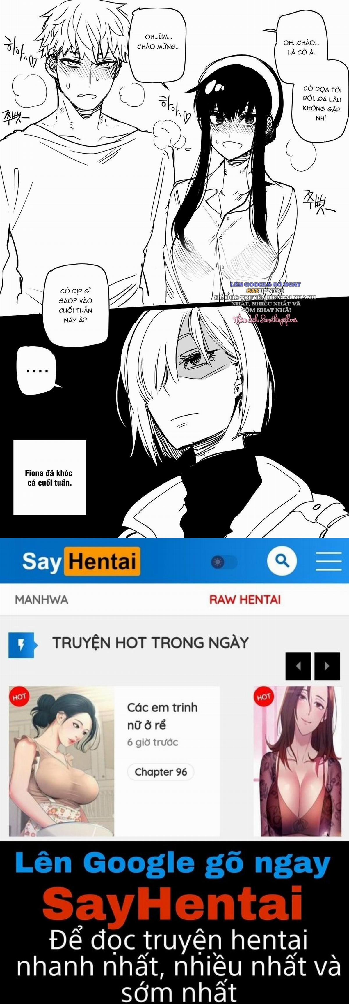 Spy x Sex 2 trang 20