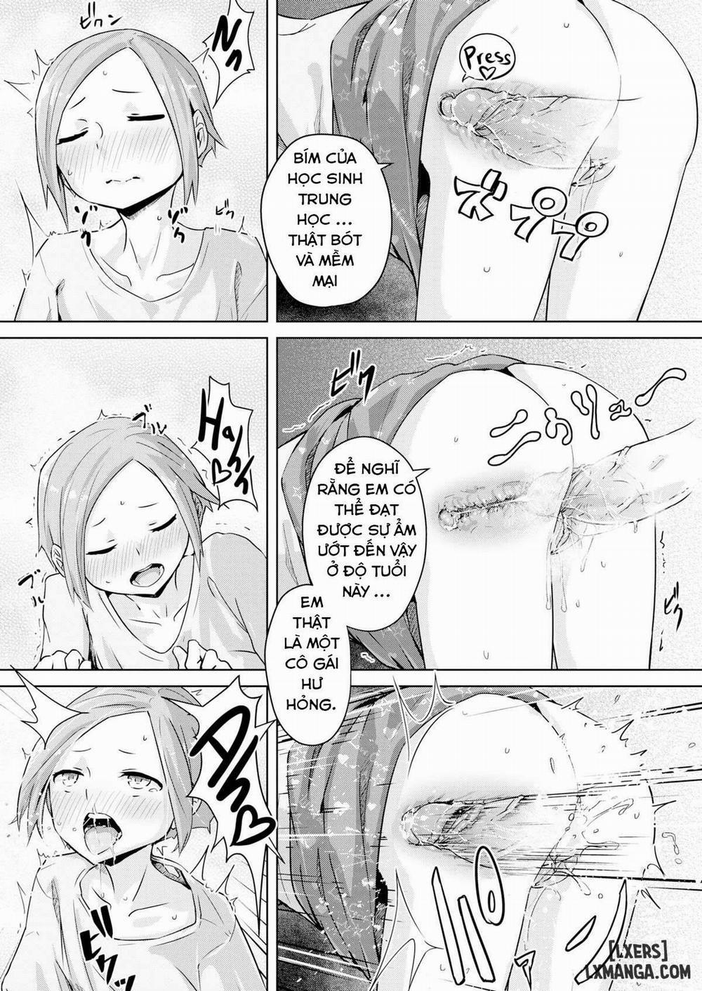 Squall Line Oneshot trang 13