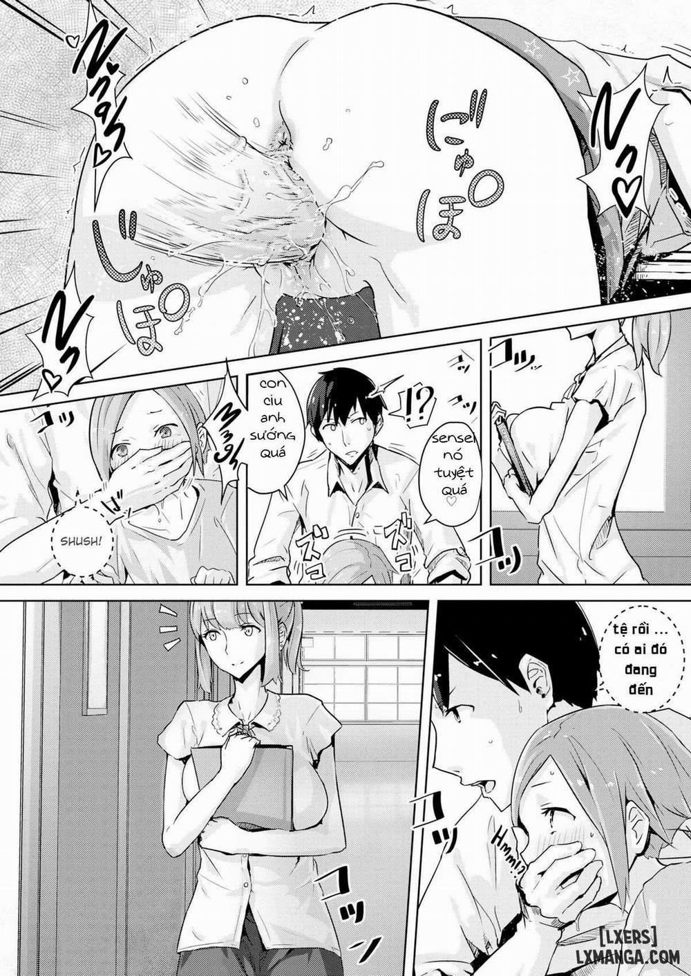 Squall Line Oneshot trang 15