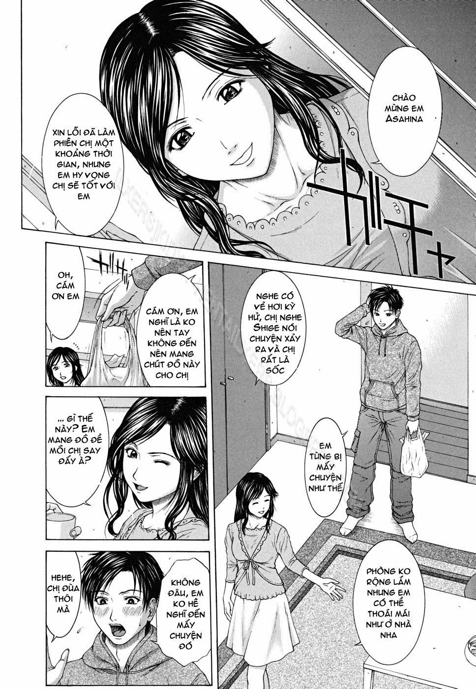 Squall 2 trang 11