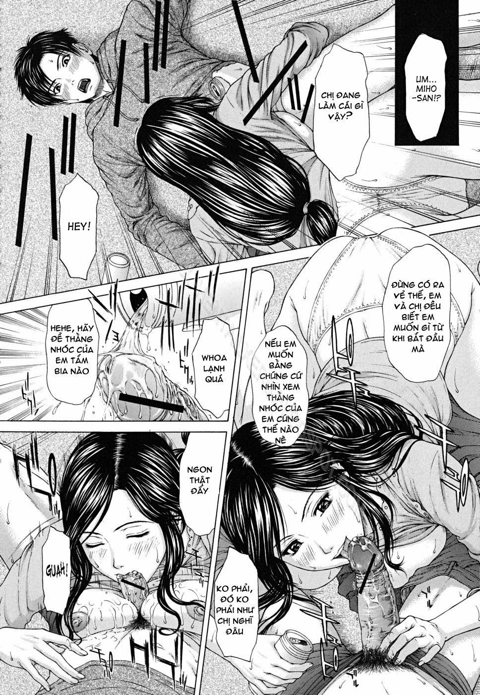 Squall 2 trang 13