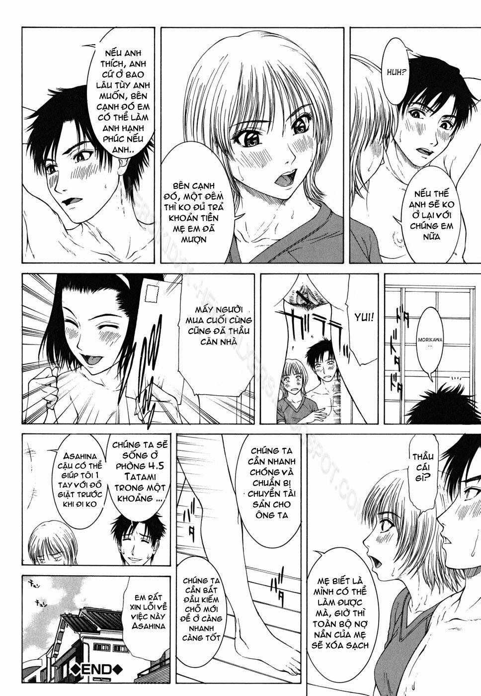 Squall 3 trang 30