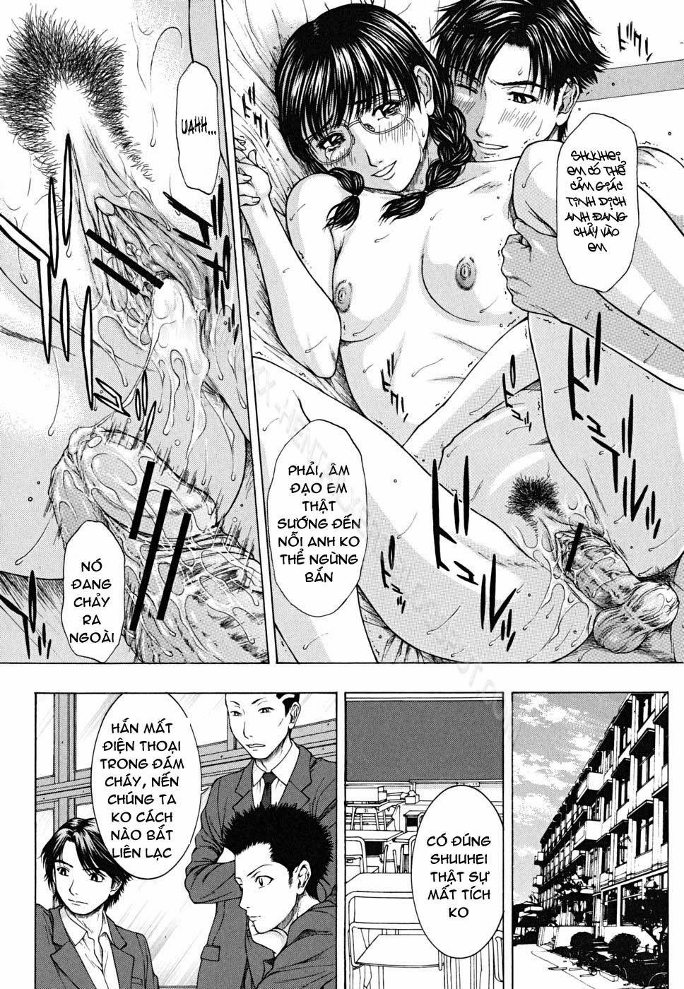 Squall 5 trang 30