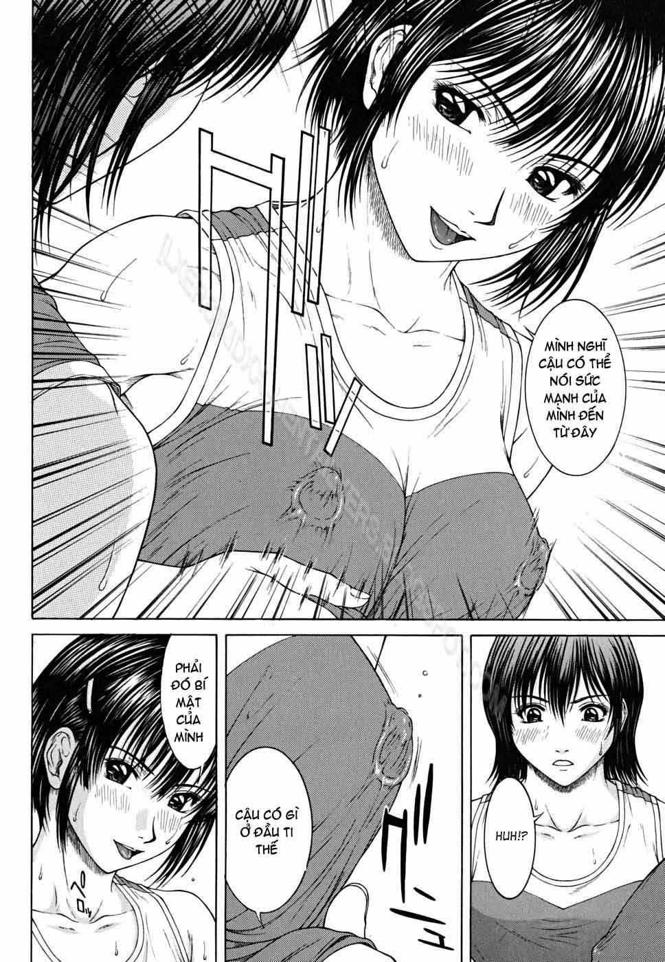 Squall 8 [End] trang 3