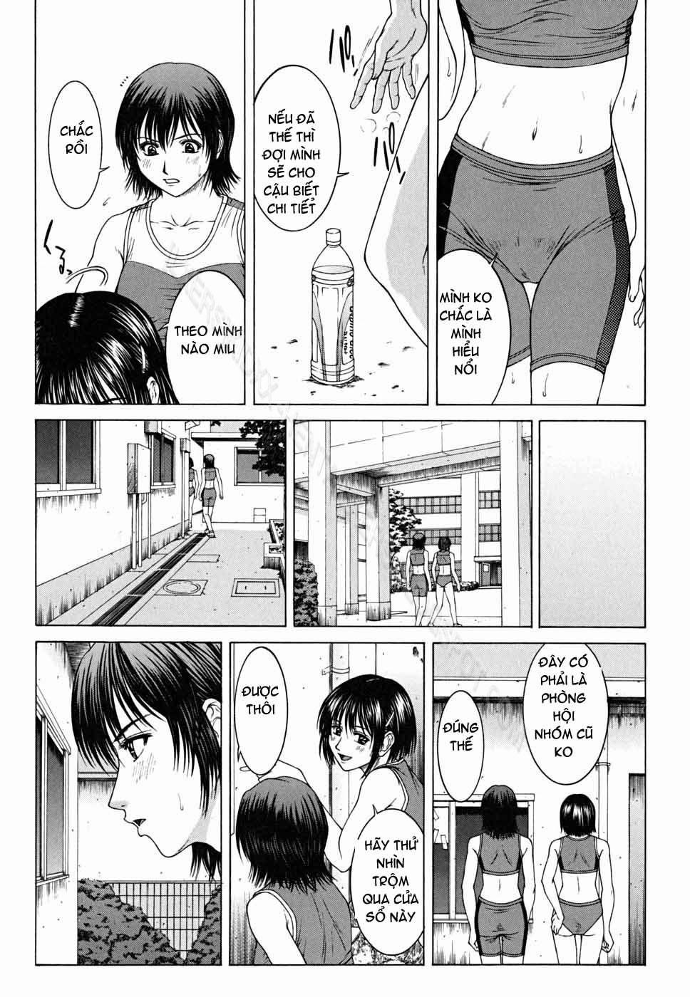 Squall 8 [End] trang 4