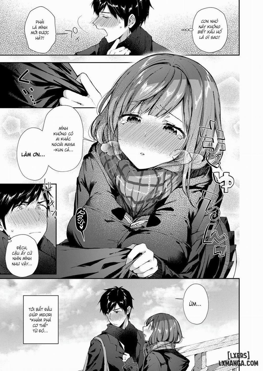 Squirting Manager Masato-Kun Oneshot trang 2