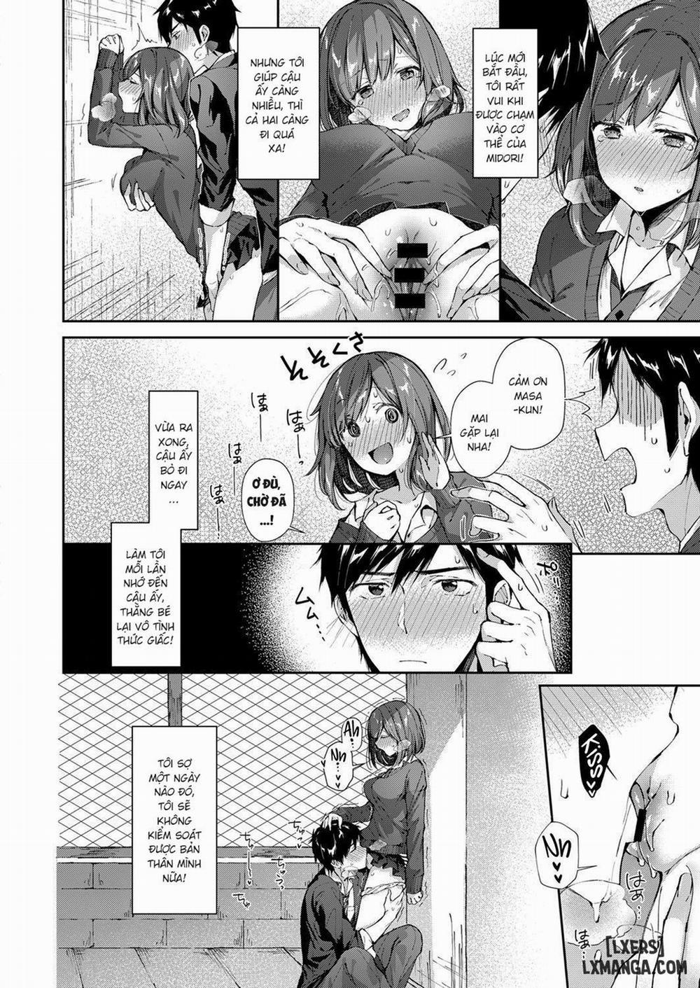 Squirting Manager Masato-Kun Oneshot trang 3