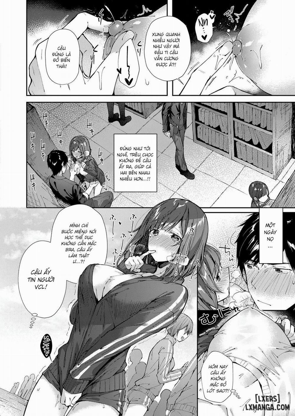 Squirting Manager Masato-Kun Oneshot trang 5