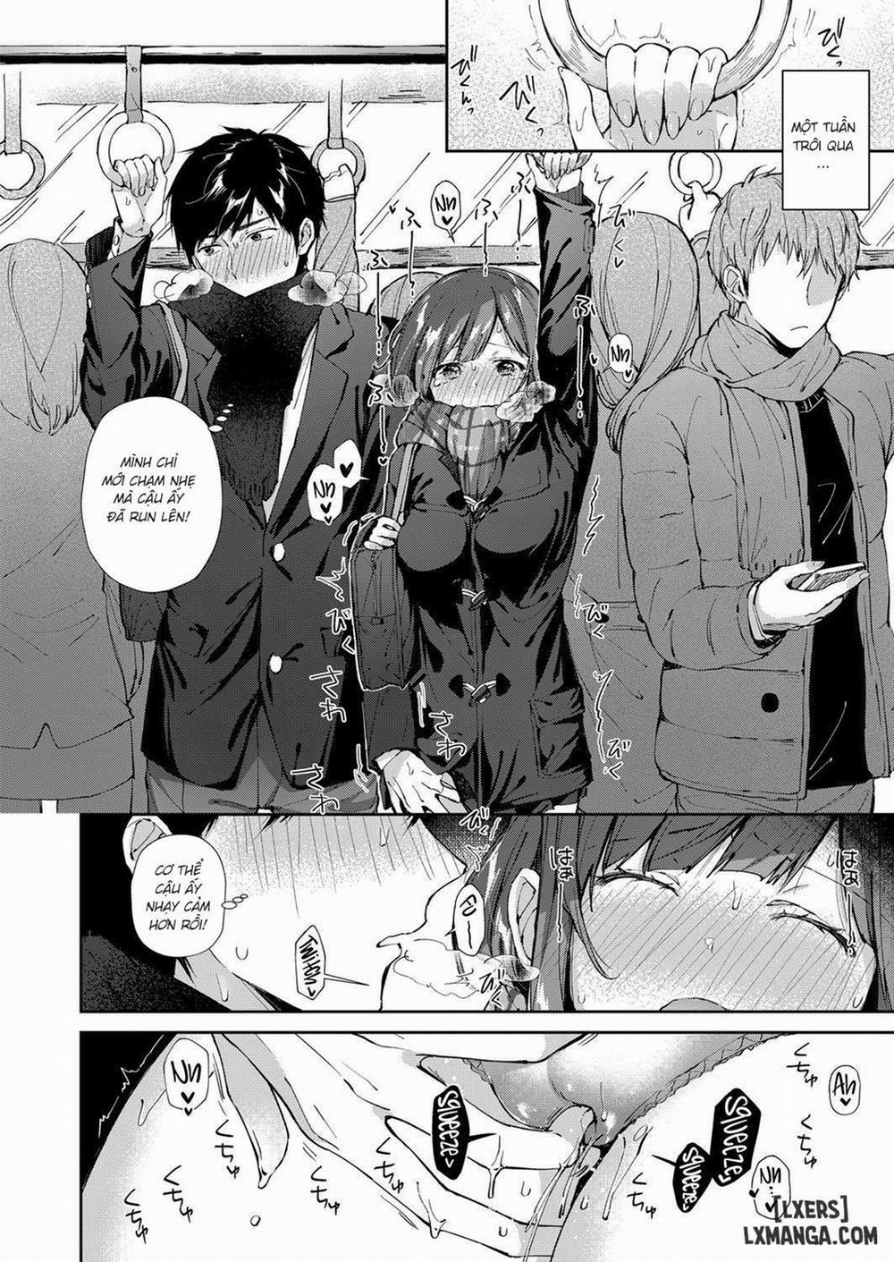 Squirting Manager Masato-Kun Oneshot trang 7