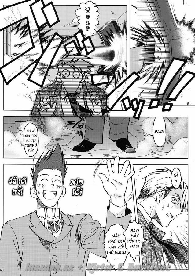 SS 2 Edelweiss! 1 trang 35