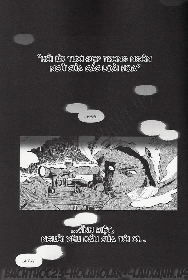 SS 3 Edelweiss Oneshot trang 1