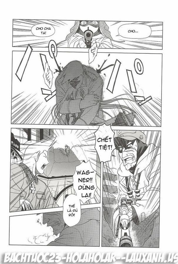 SS 3 Edelweiss Oneshot trang 48