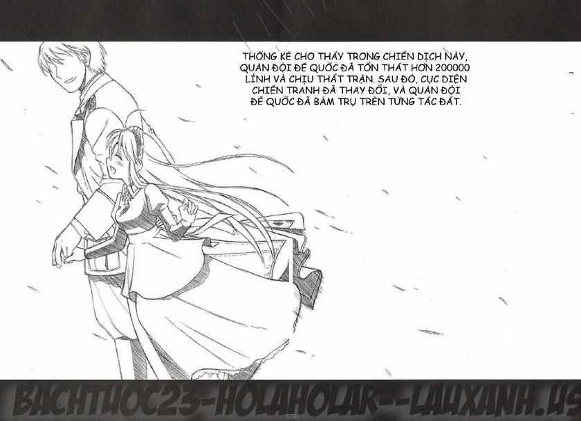 SS 3 Edelweiss Oneshot trang 52