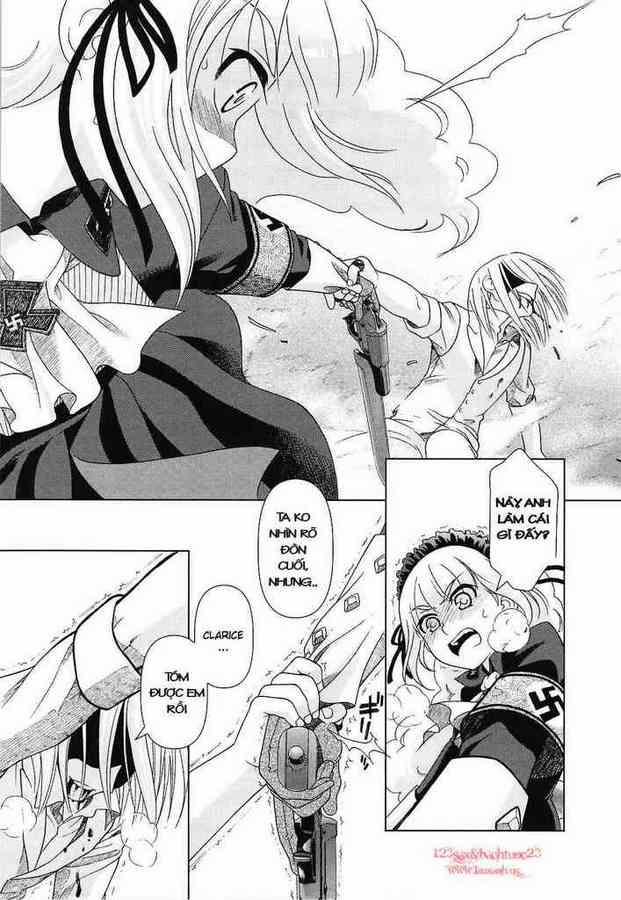 SS 4 Edelweiss Oneshot trang 24