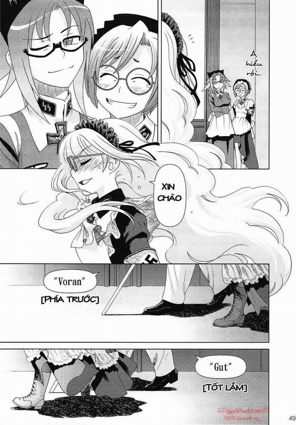 SS 4 Edelweiss Oneshot trang 46