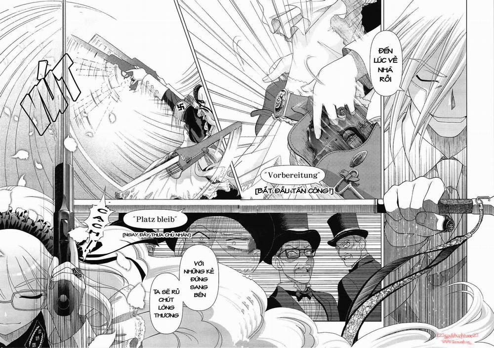 SS 4 Edelweiss Oneshot trang 47