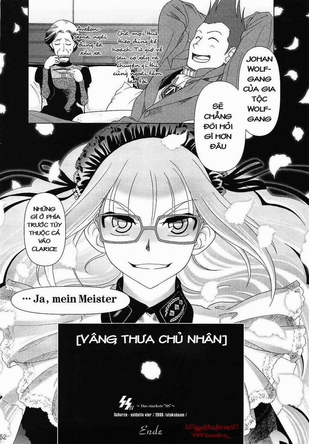 SS 4 Edelweiss Oneshot trang 48