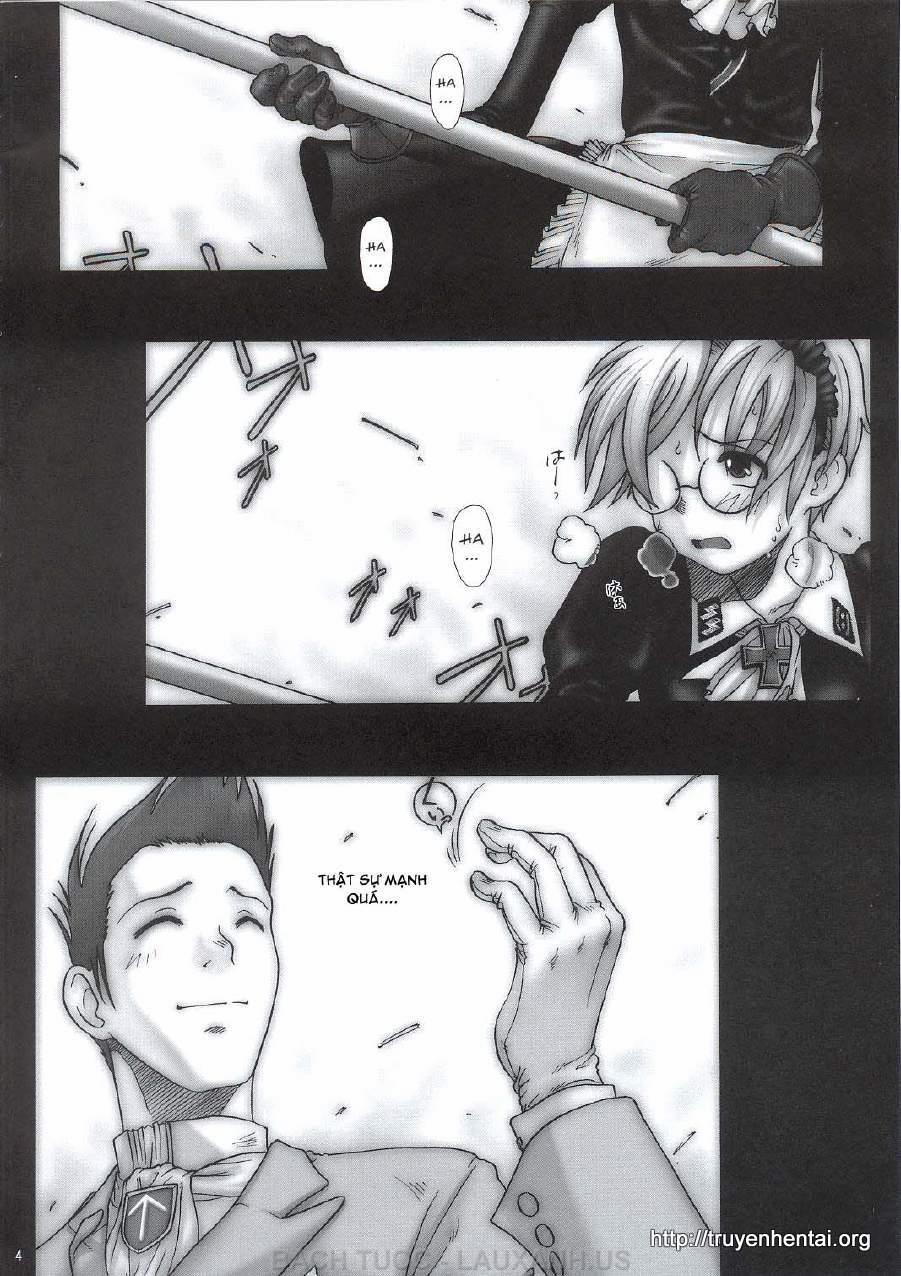 SS Edelweiss Oneshot trang 2