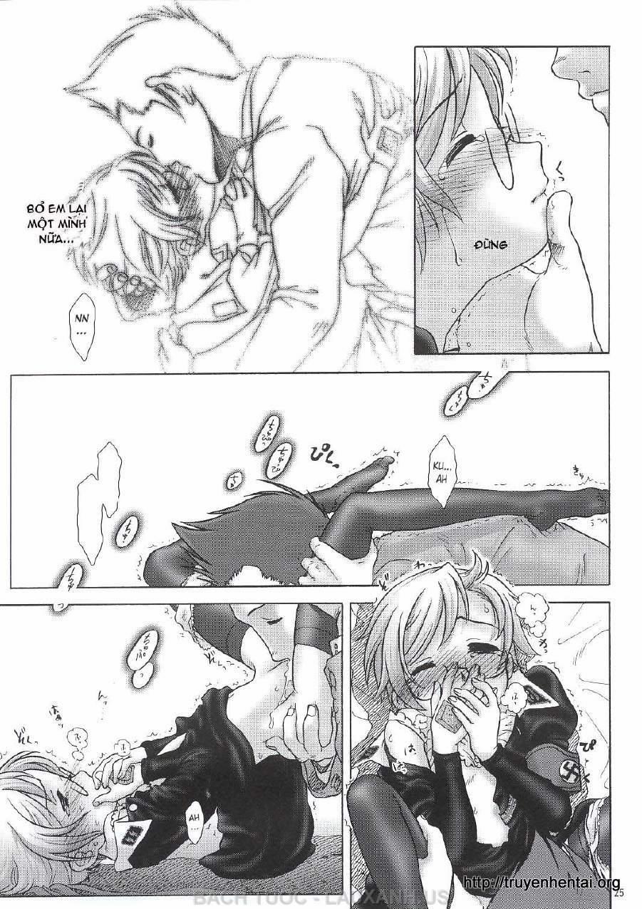 SS Edelweiss Oneshot trang 23