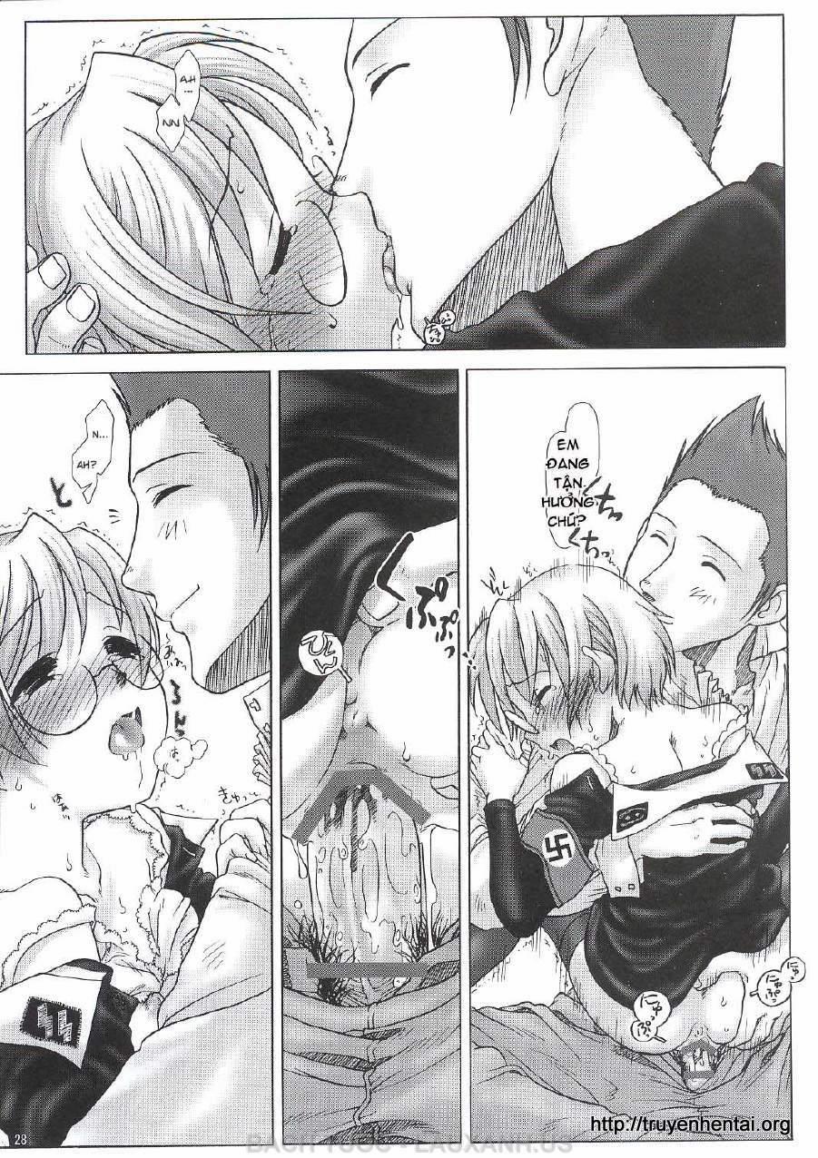 SS Edelweiss Oneshot trang 26