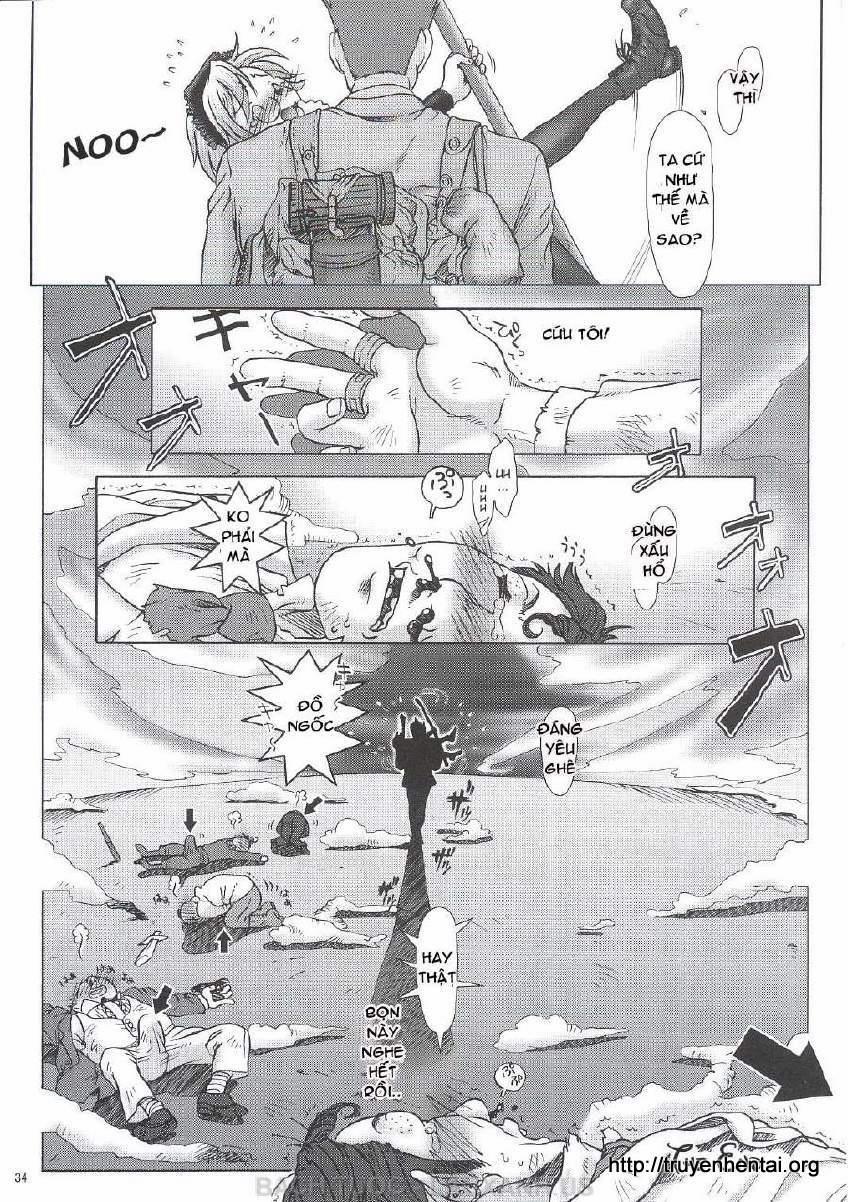 SS Edelweiss Oneshot trang 32