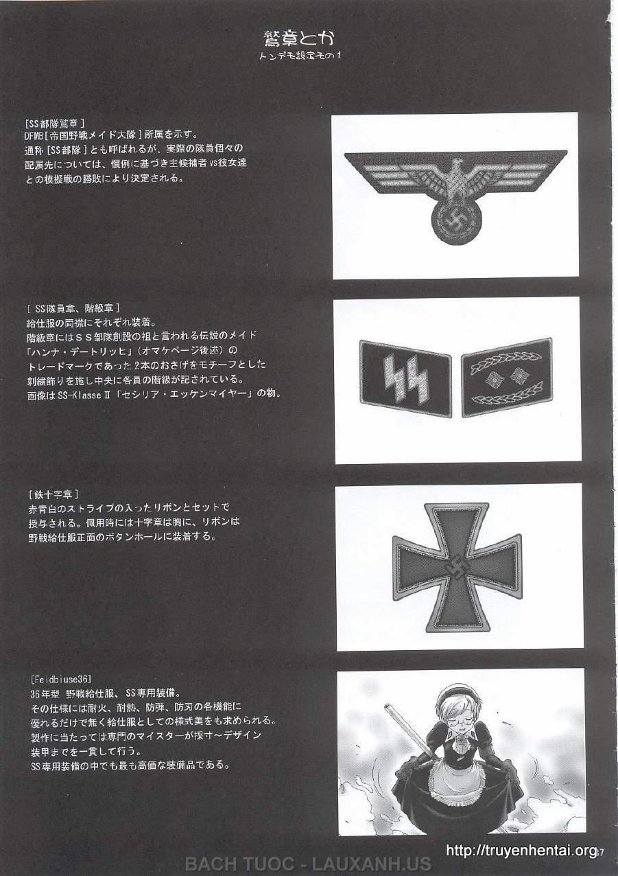 SS Edelweiss Oneshot trang 35