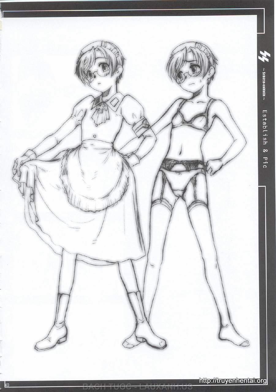 SS Edelweiss Oneshot trang 38