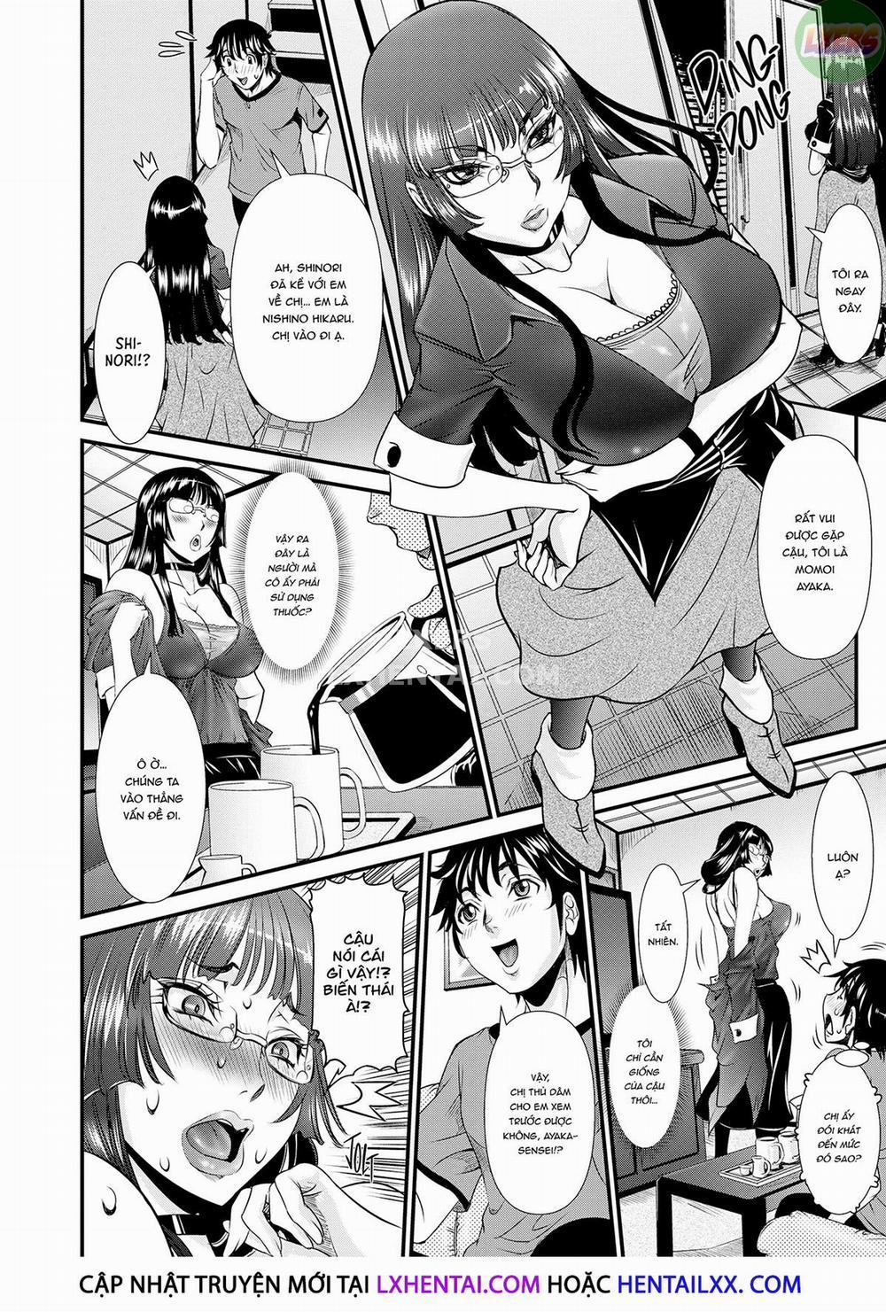 SSR Secret Sex Room 2 trang 6