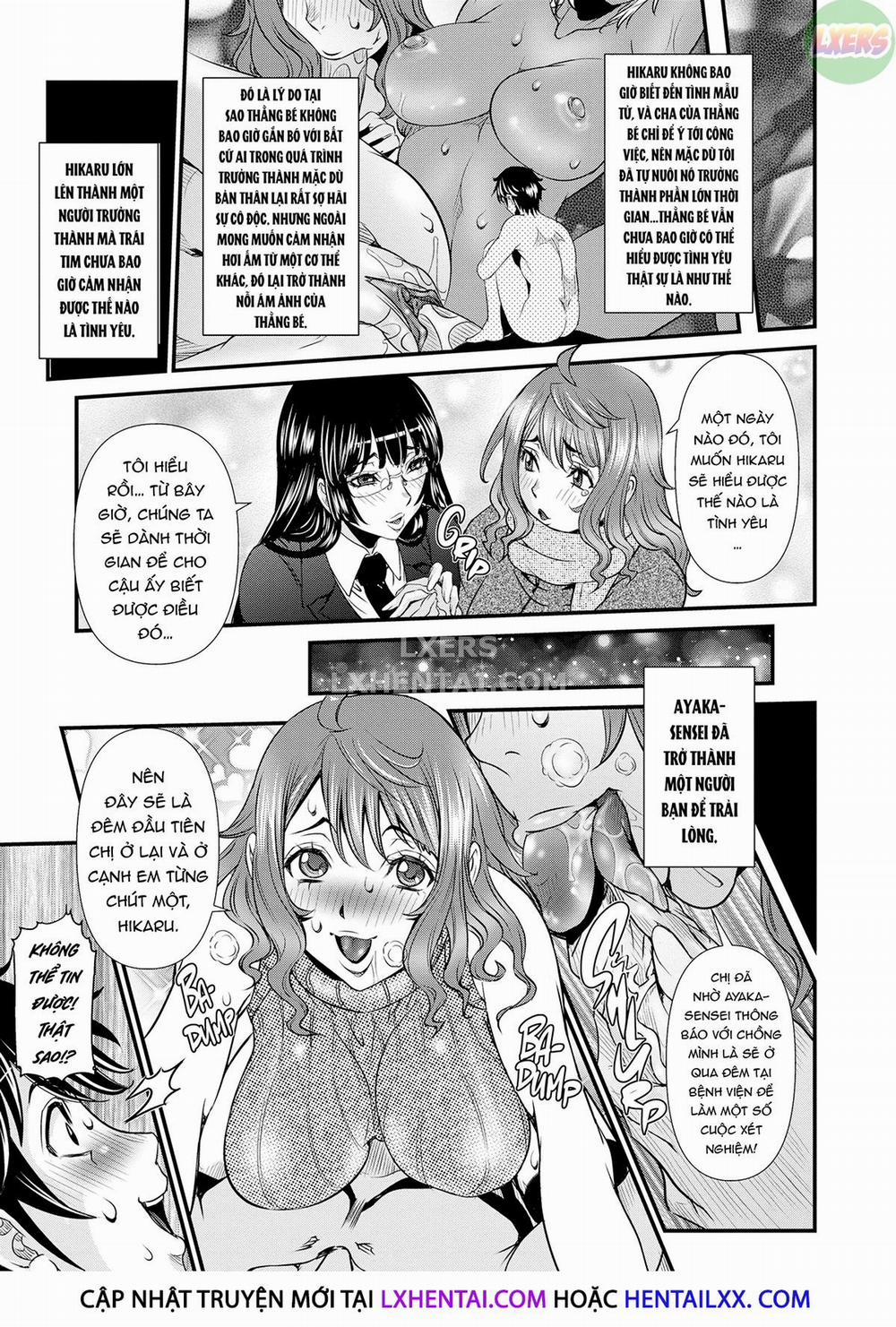 SSR Secret Sex Room 4 trang 15