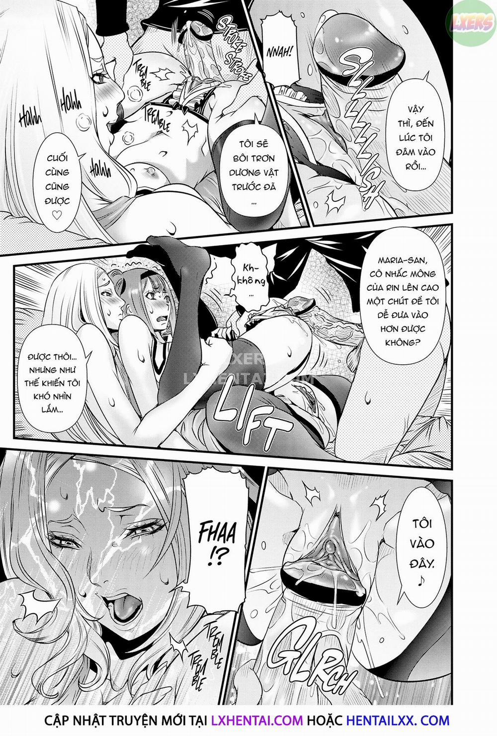 SSR Secret Sex Room 5 trang 11