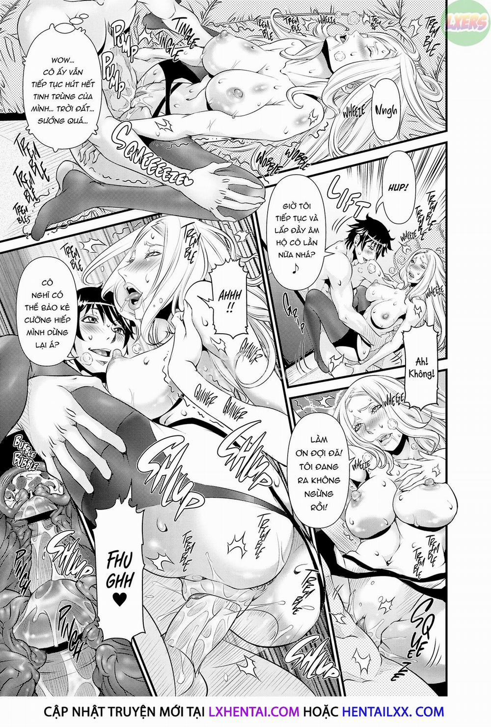 SSR Secret Sex Room 5 trang 23