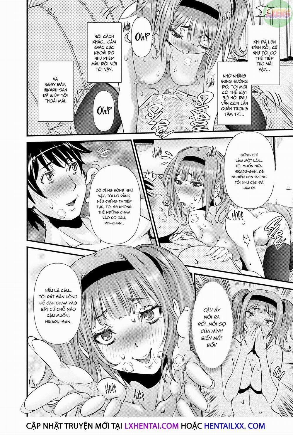 SSR Secret Sex Room 6 trang 16