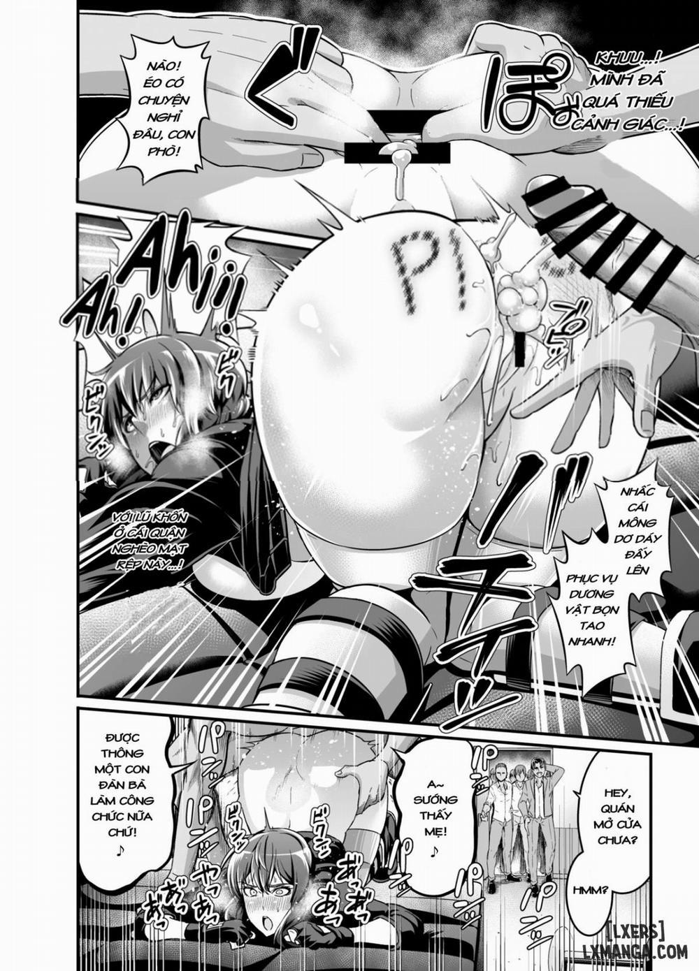 SSS 14.5 Oneshot trang 6