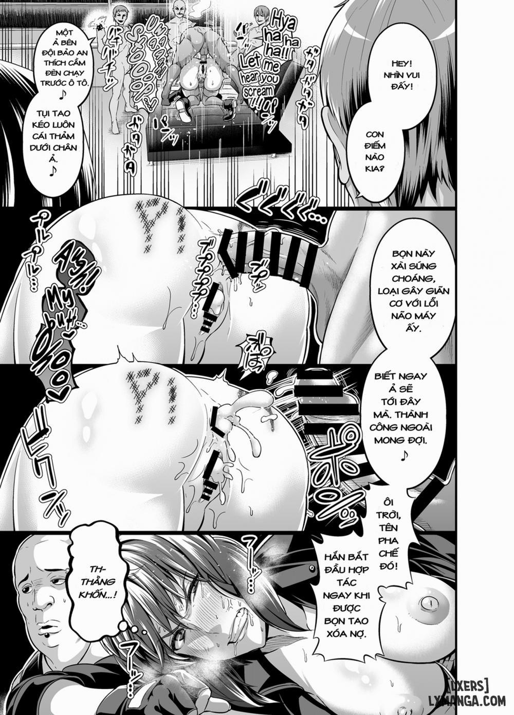 SSS 14.5 Oneshot trang 7