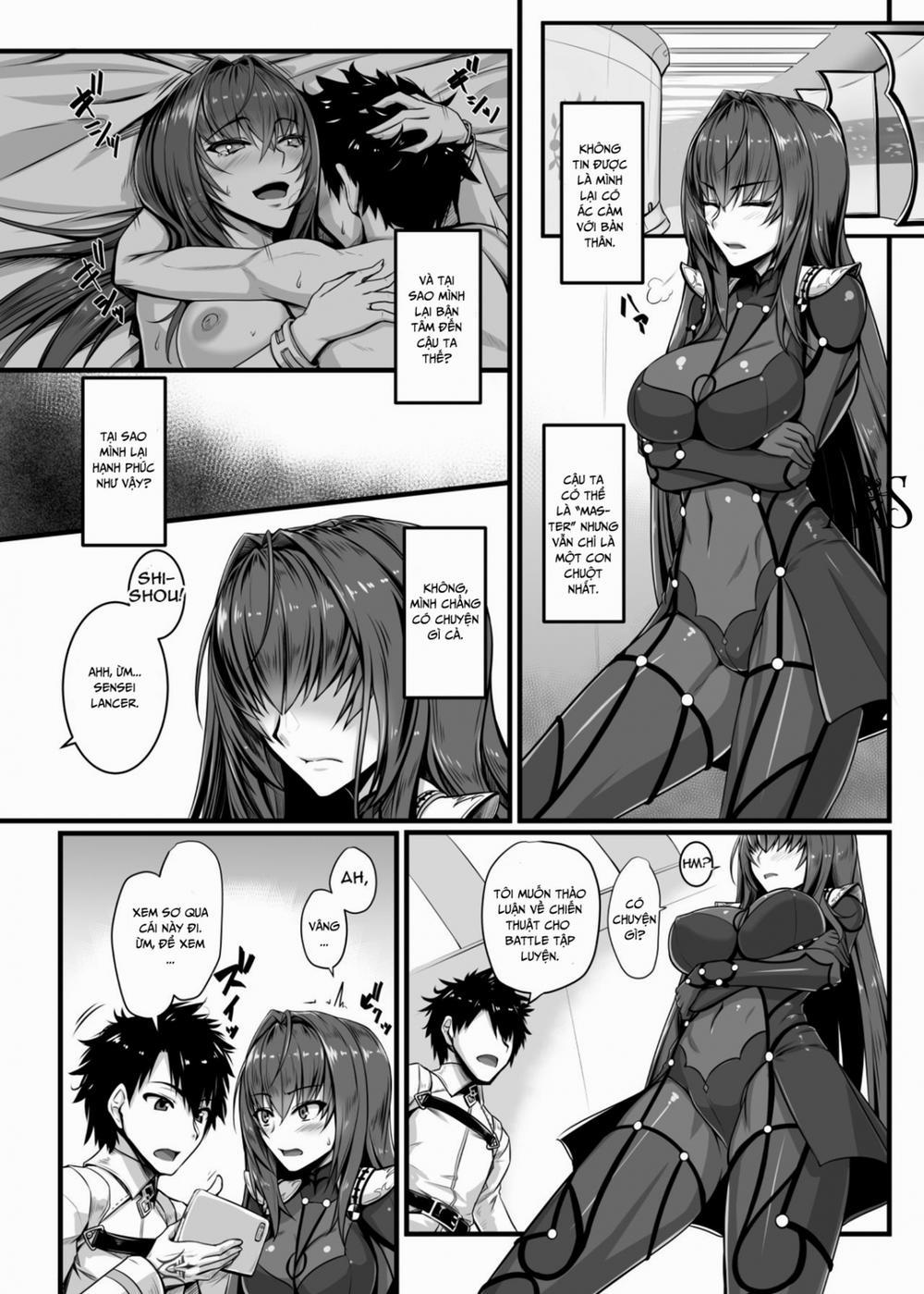 SSWX (Fate/Grand Order) Oneshot trang 4