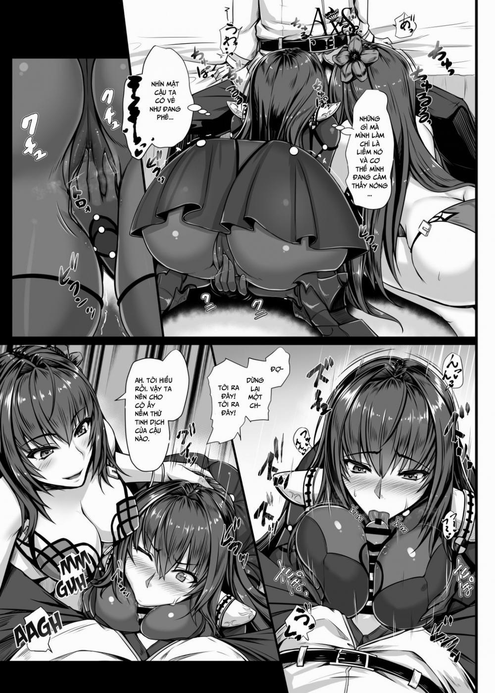 SSWX (Fate/Grand Order) Oneshot trang 8
