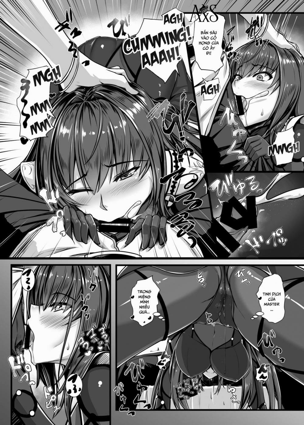 SSWX (Fate/Grand Order) Oneshot trang 9