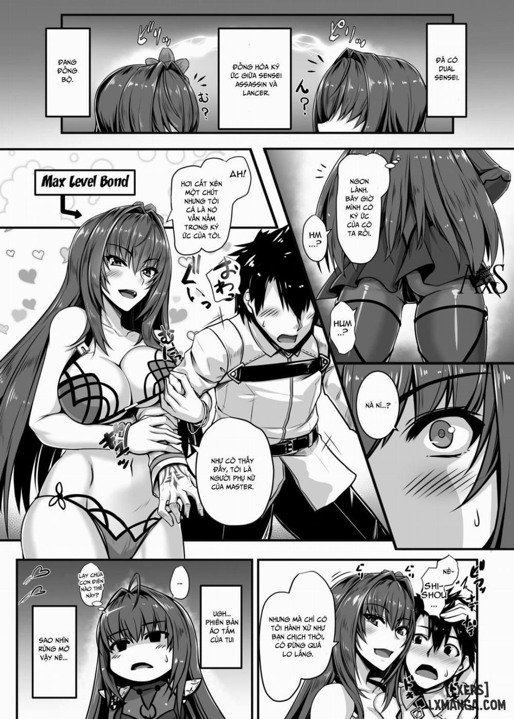 SSWX Oneshot trang 2