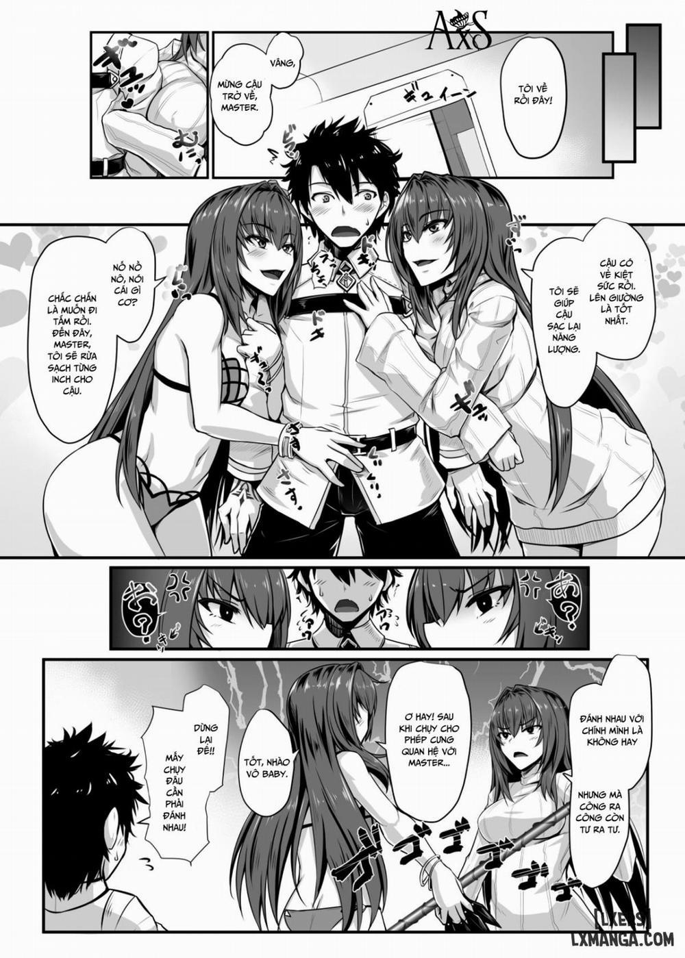 SSWX Oneshot trang 21