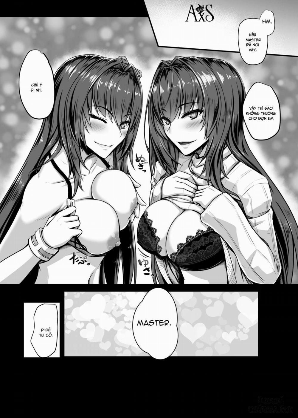 SSWX Oneshot trang 22