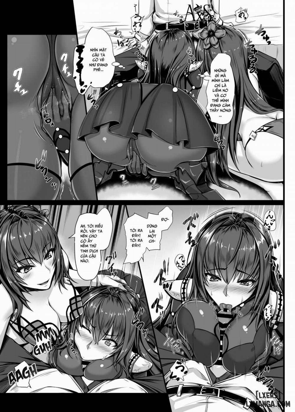 SSWX Oneshot trang 7