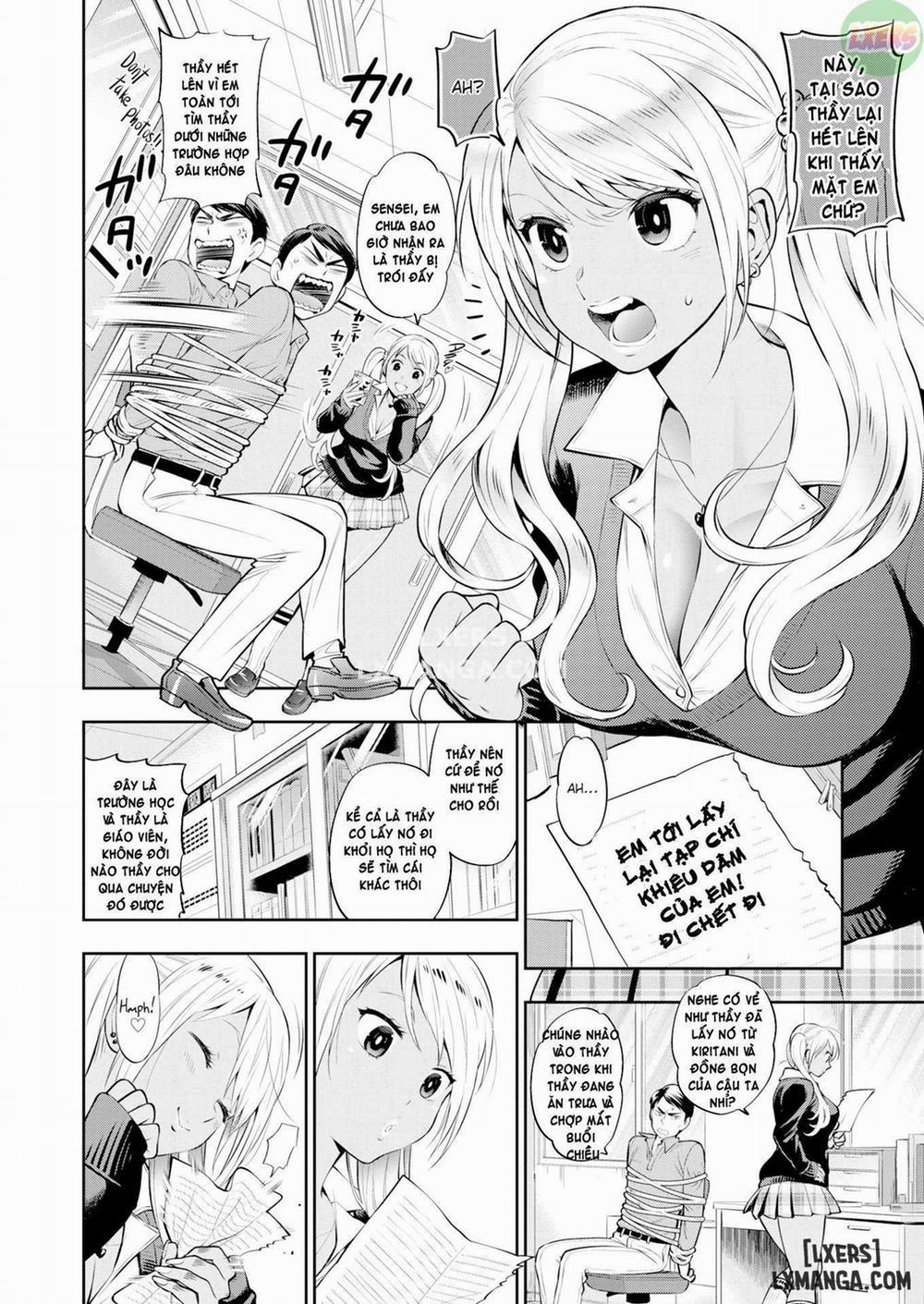 Stairway to Adulthood Oneshot trang 1