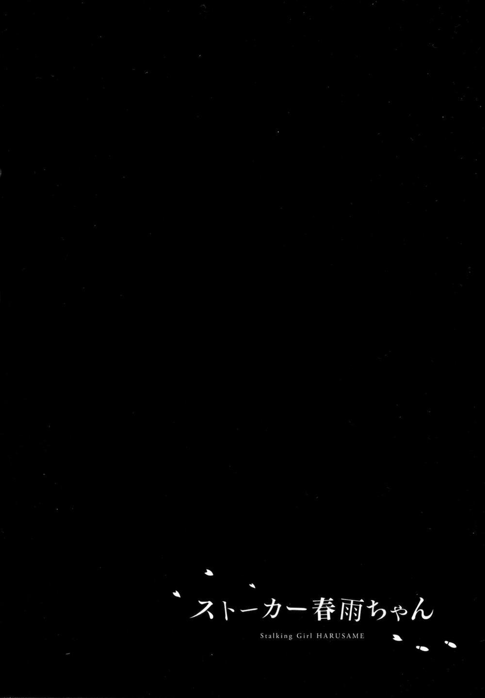 Stalker Harusame-chan (Kantai Collection) Oneshot trang 23