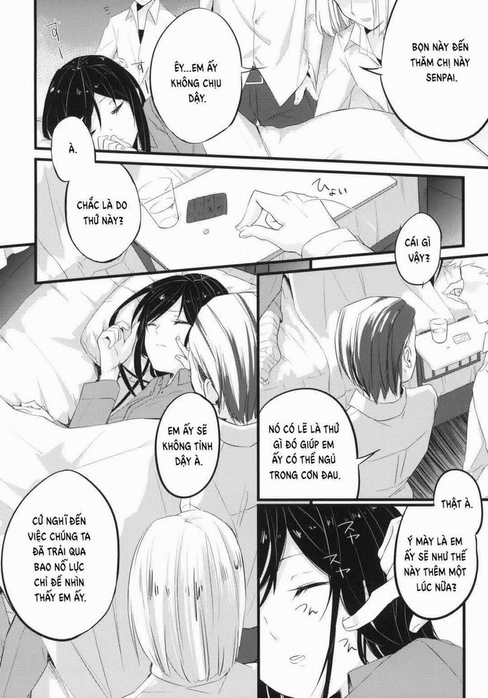 stall (Accel World) 1 trang 2