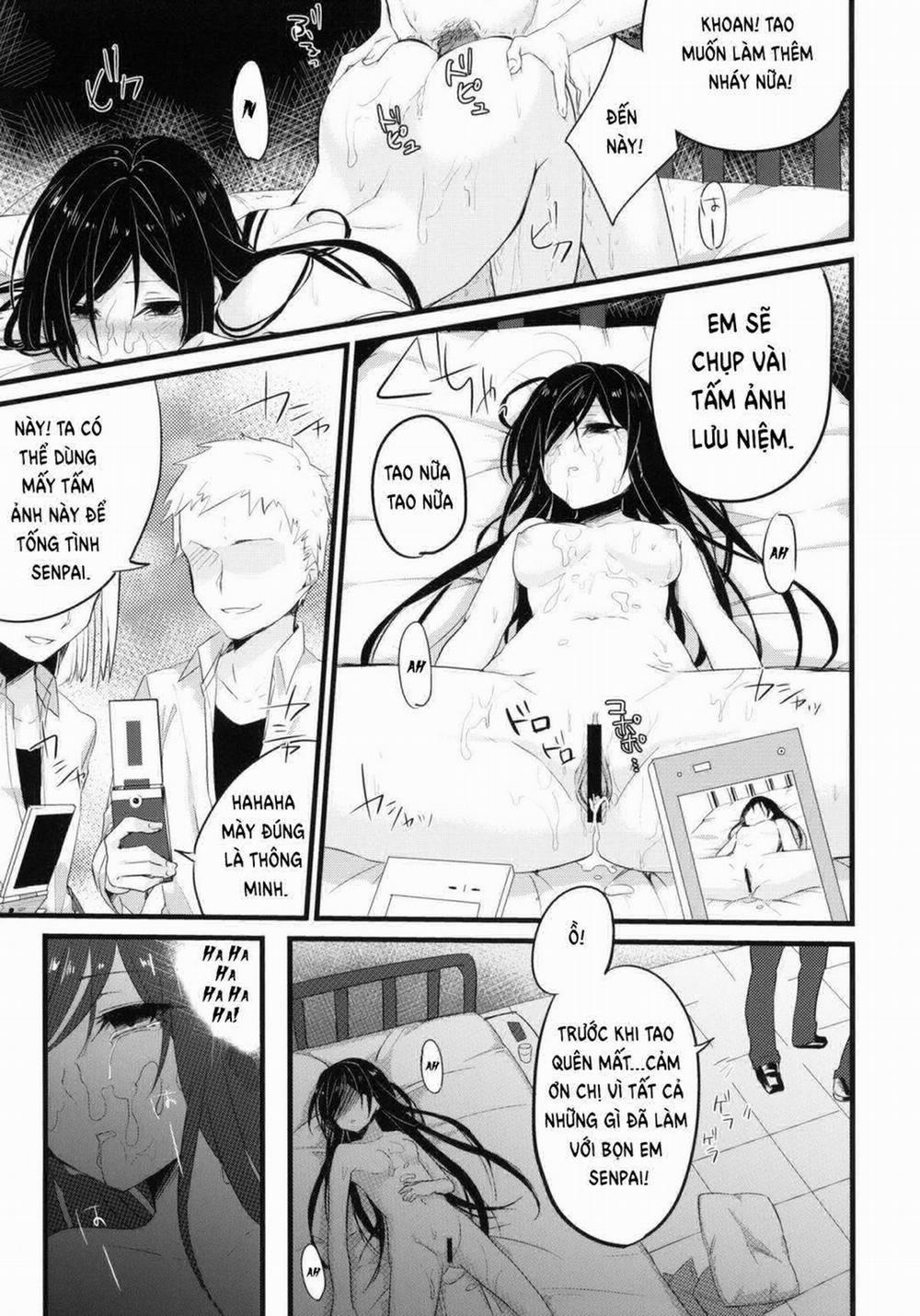 stall (Accel World) 1 trang 23