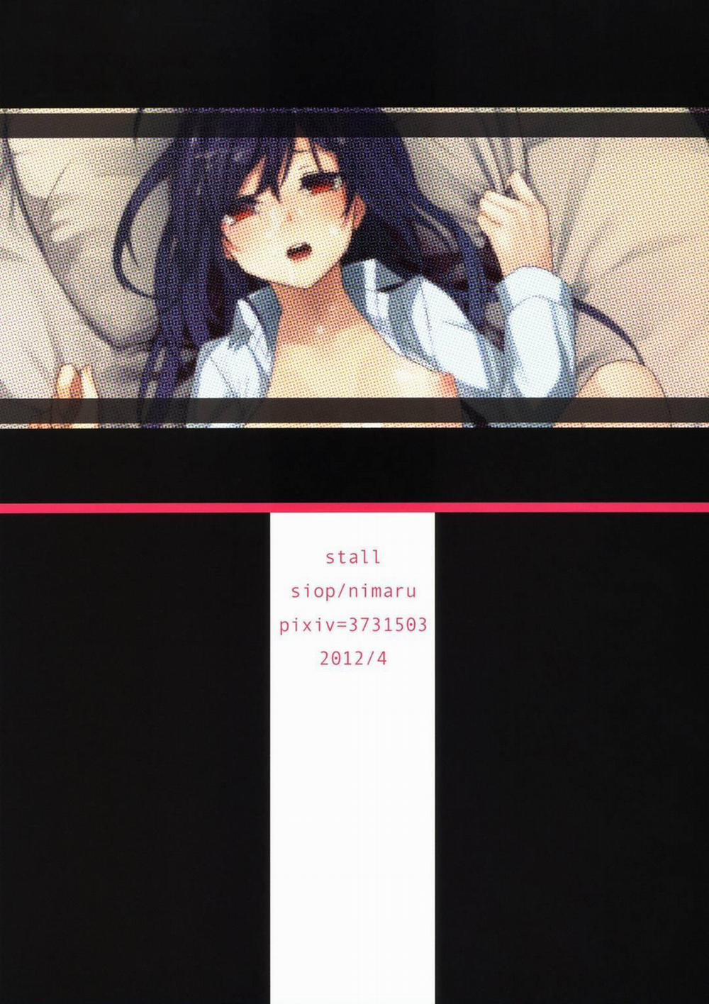 stall (Accel World) 1 trang 25