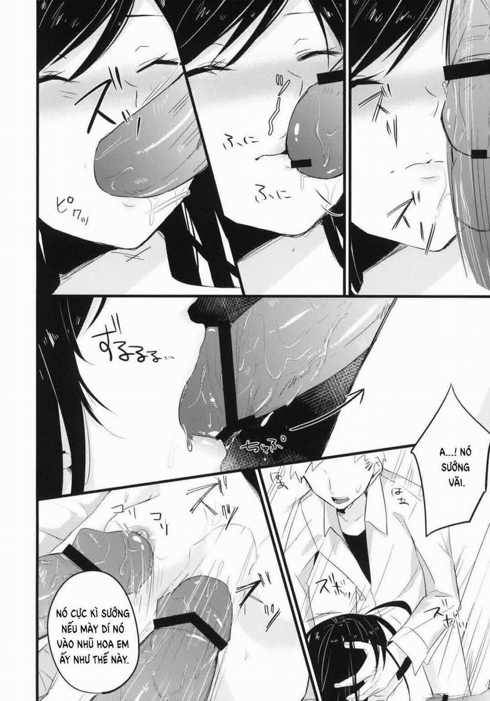 stall (Accel World) 1 trang 6