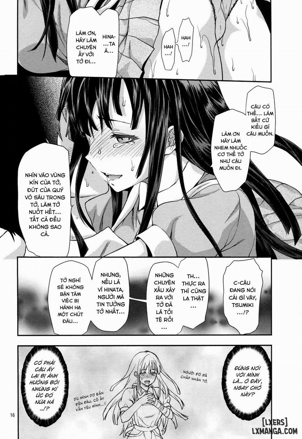 STAND BY ME (Super Danganronpa 2) Oneshot trang 14